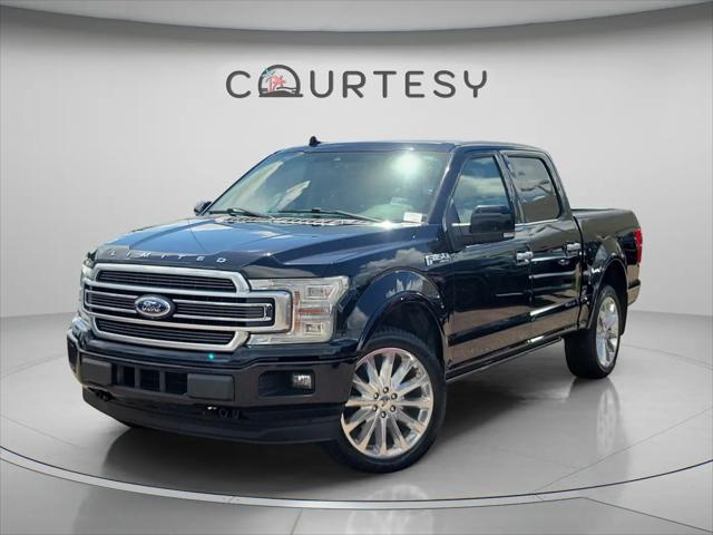 2020 Ford F-150 Limited for sale in Tampa, FL