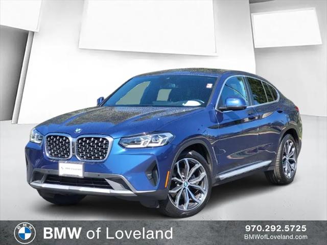 2022 BMW X4 xDrive30i for sale in Loveland, CO