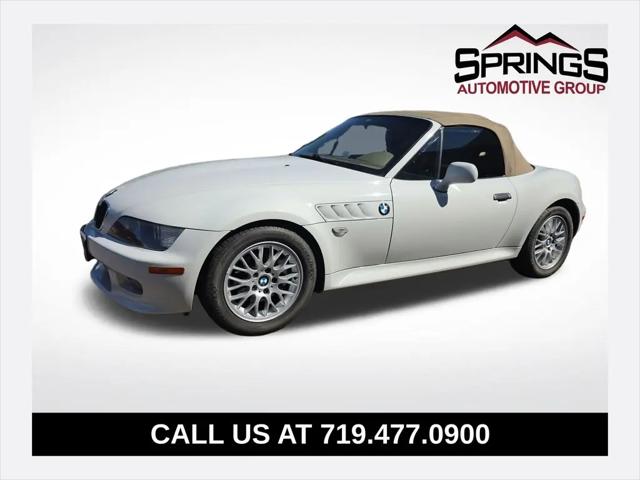 2000 BMW Z3 2.8 for sale in Colorado Springs, CO