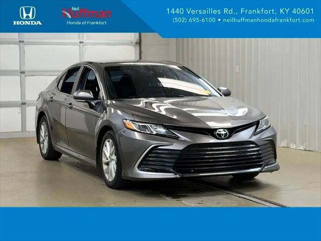 2021 Toyota Camry LE for sale in Frankfort, KY