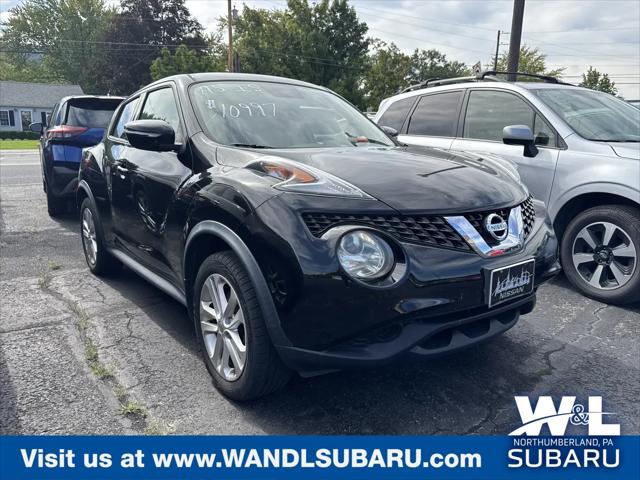 2015 Nissan JUKE SV for sale in Northumberland, PA