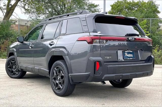 2026 Subaru Outback Limited