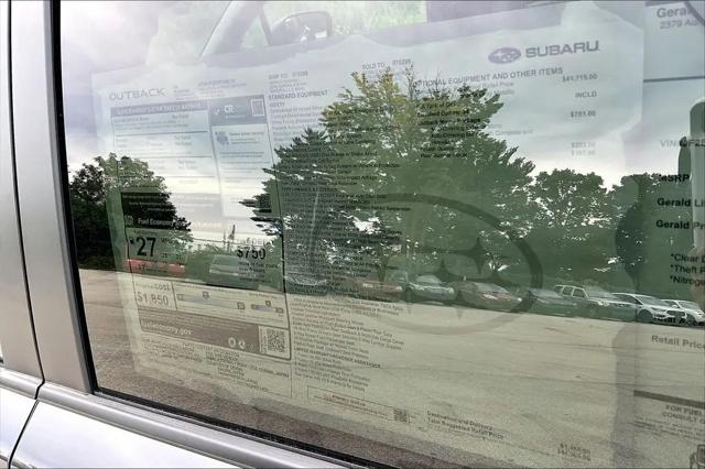 2026 Subaru Outback Limited