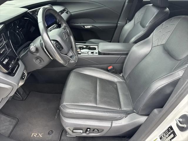 2023 Lexus RX 350 RX 350