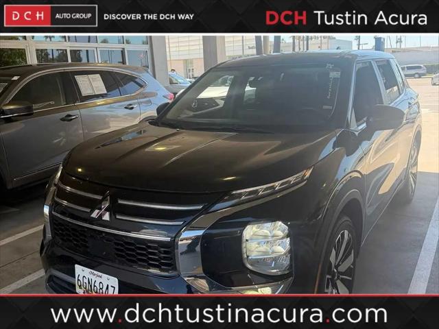 2025 Mitsubishi Outlander SE 2.5 S-AWC for sale in Tustin, CA