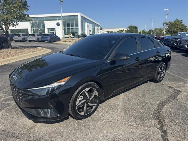 2022 Hyundai Elantra Hybrid Limited for sale in Lee's Summit, MO