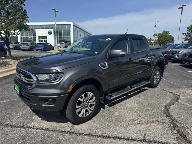 2020 Ford Ranger LARIAT for sale in Lee's Summit, MO