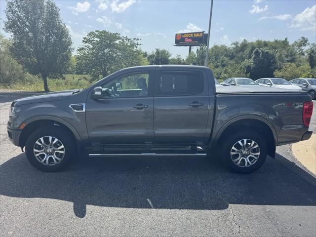 2020 Ford Ranger LARIAT