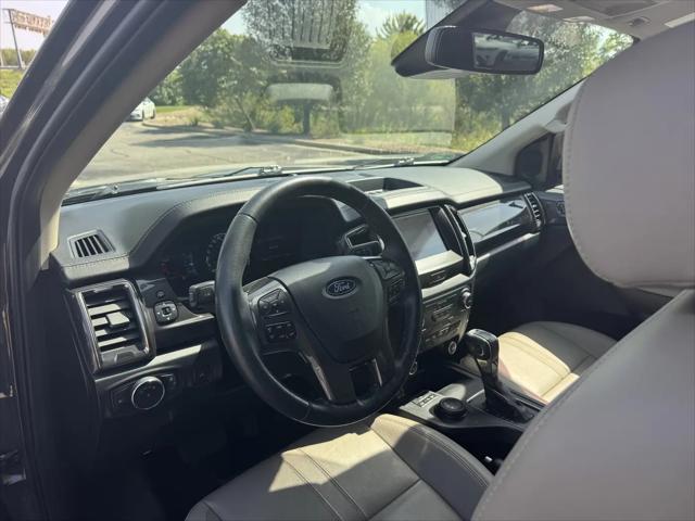 2020 Ford Ranger LARIAT
