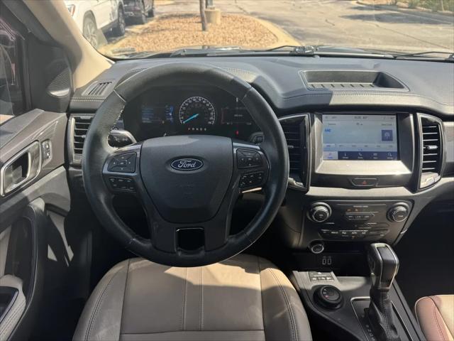 2020 Ford Ranger LARIAT