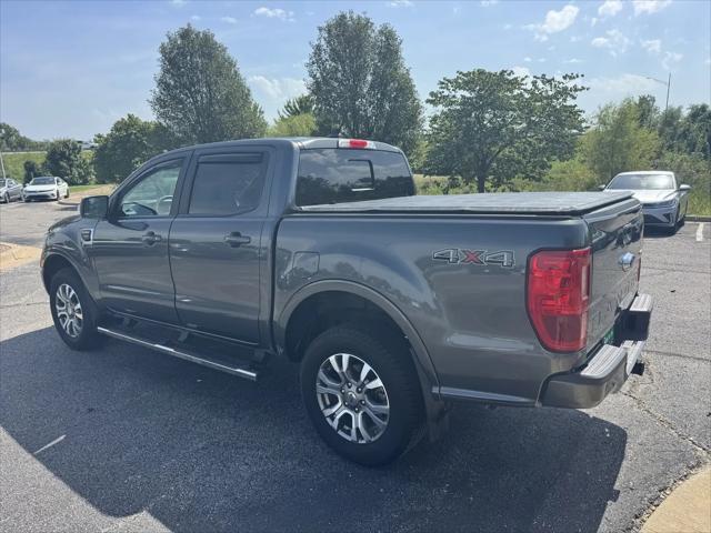 2020 Ford Ranger LARIAT