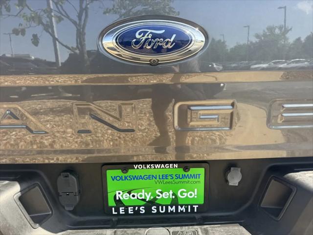 2020 Ford Ranger LARIAT