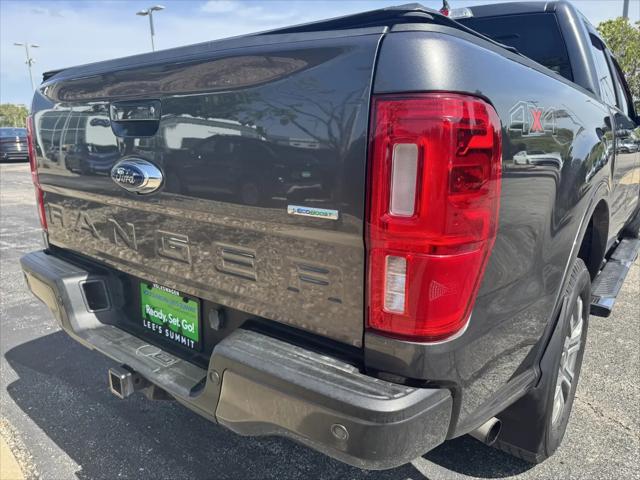 2020 Ford Ranger LARIAT