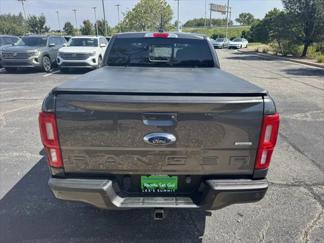 2020 Ford Ranger LARIAT