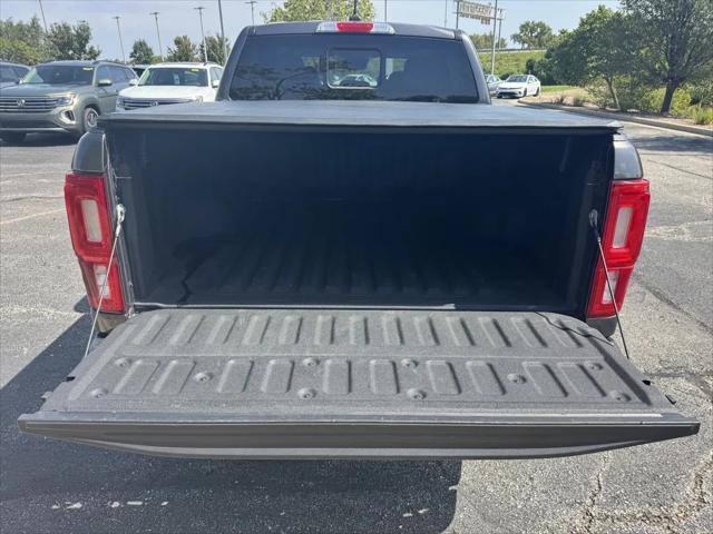 2020 Ford Ranger LARIAT