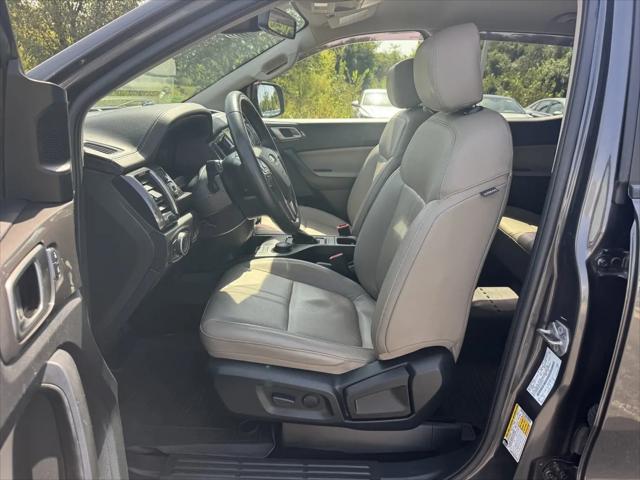 2020 Ford Ranger LARIAT