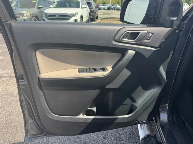 2020 Ford Ranger LARIAT