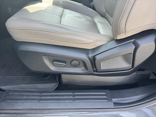 2020 Ford Ranger LARIAT