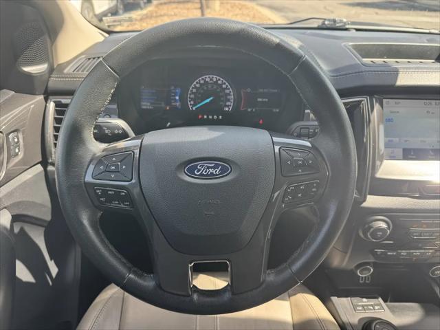2020 Ford Ranger LARIAT