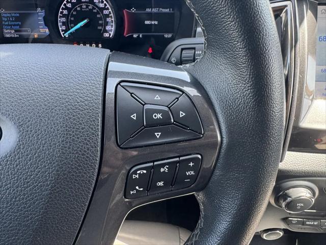 2020 Ford Ranger LARIAT