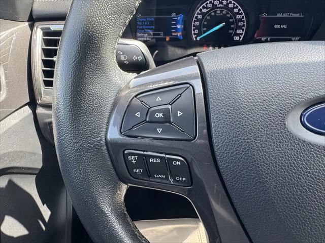 2020 Ford Ranger LARIAT