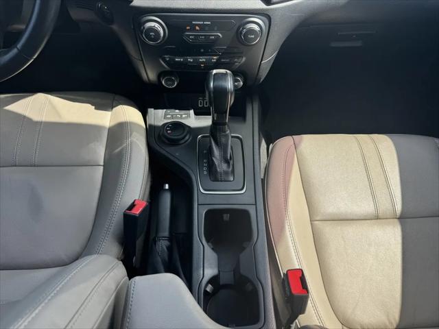 2020 Ford Ranger LARIAT