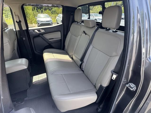 2020 Ford Ranger LARIAT