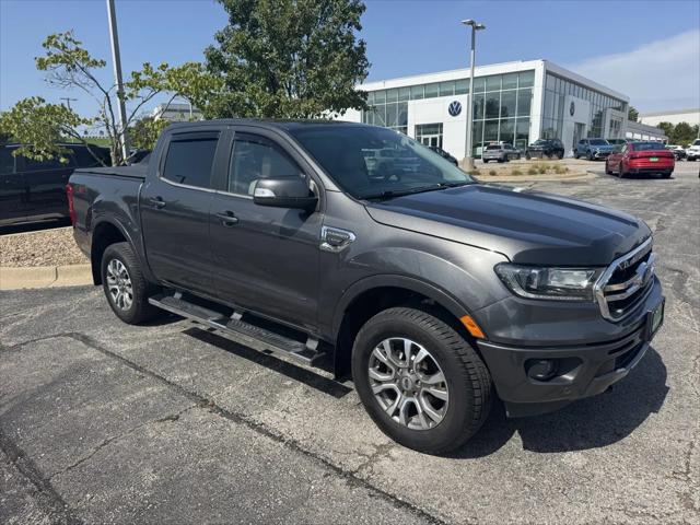 2020 Ford Ranger LARIAT