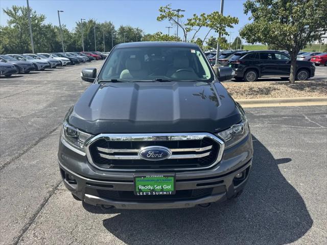 2020 Ford Ranger LARIAT