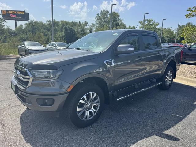 2020 Ford Ranger LARIAT