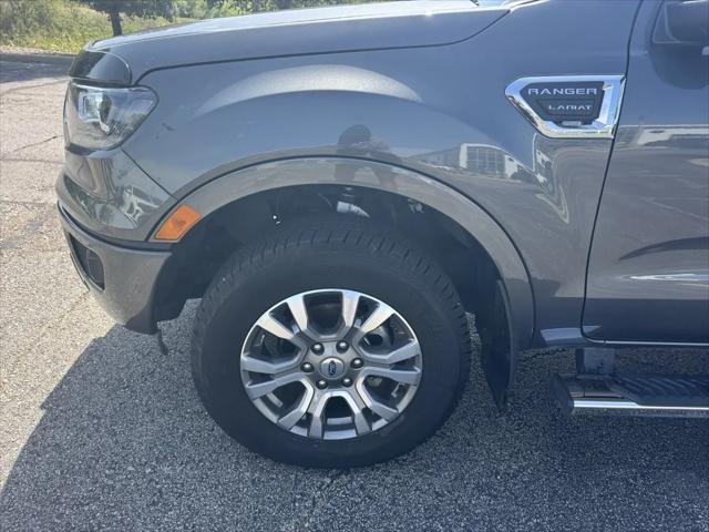 2020 Ford Ranger LARIAT