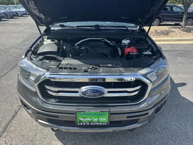 2020 Ford Ranger LARIAT