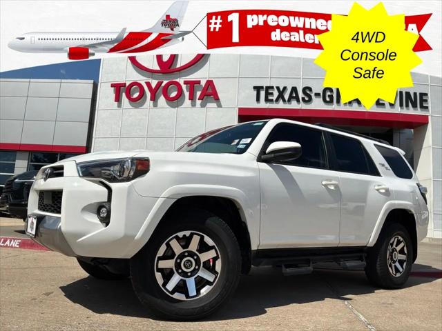 2023 Toyota 4Runner TRD Off Road for sale in Grapevine, TX