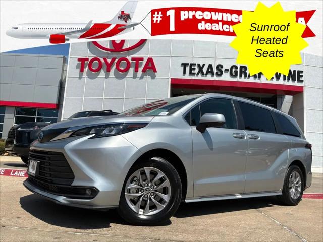 2025 Toyota Sienna XLE for sale in Grapevine, TX