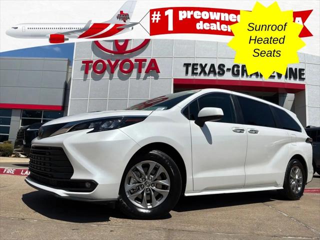2026 Toyota Sienna XLE for sale in Grapevine, TX