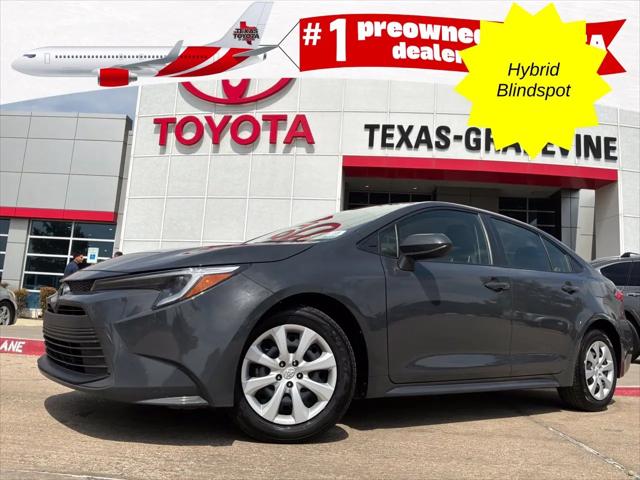 2026 Toyota Corolla Hybrid Hybrid LE for sale in Grapevine, TX