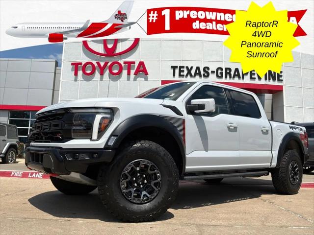 2025 Ford F-150 Raptor for sale in Grapevine, TX