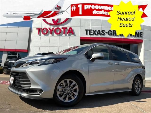 2025 Toyota Sienna XLE for sale in Grapevine, TX