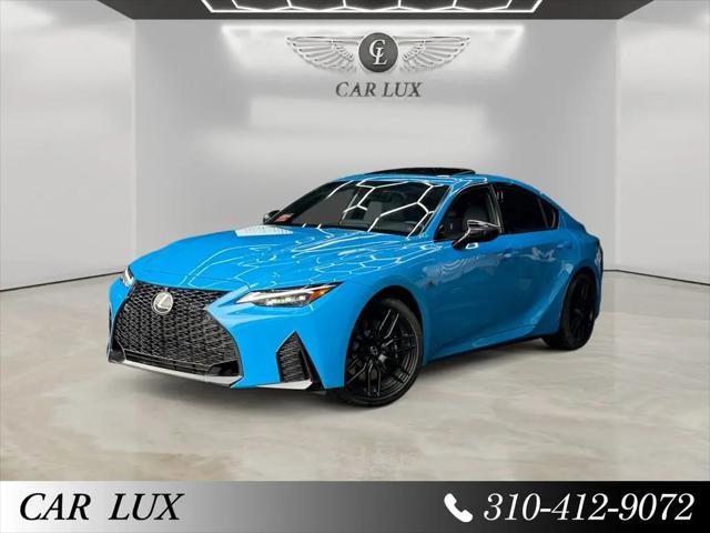 2024 Lexus 500 F SPORT Performance for sale in Lennox, CA