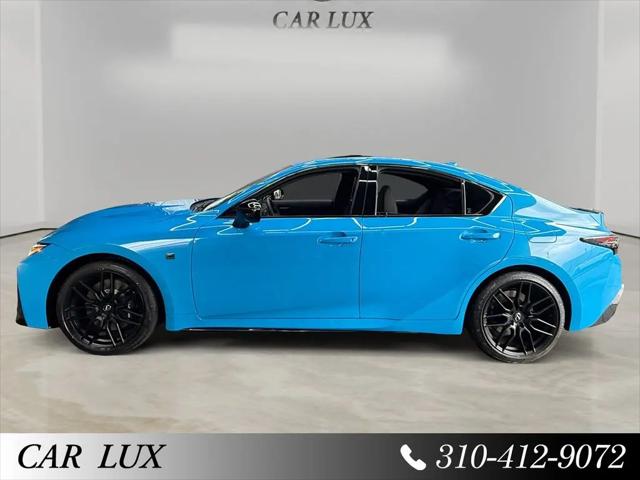 2024 Lexus 500 F SPORT Performance