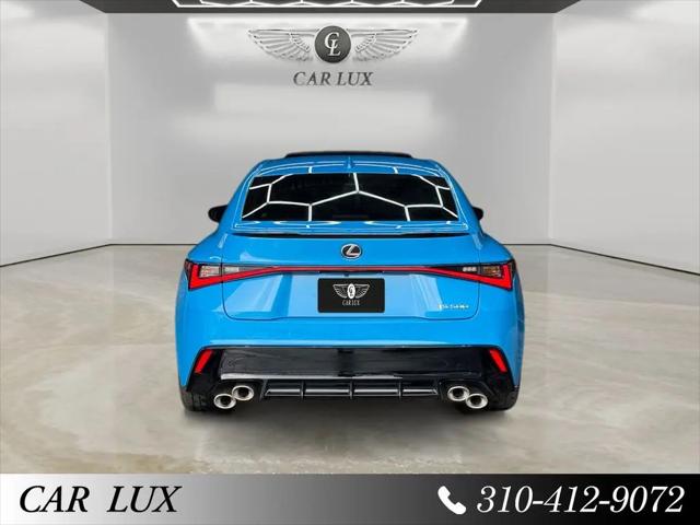 2024 Lexus 500 F SPORT Performance