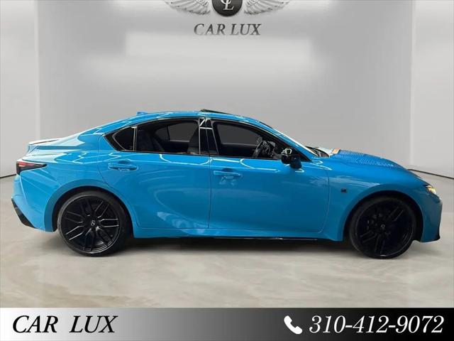 2024 Lexus 500 F SPORT Performance