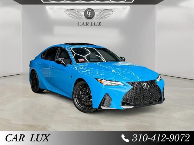 2024 Lexus 500 F SPORT Performance