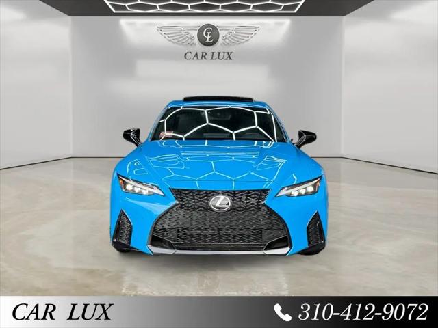 2024 Lexus 500 F SPORT Performance