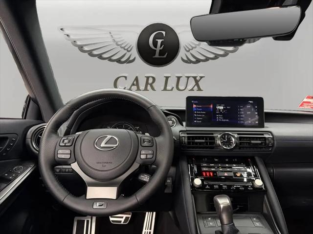 2024 Lexus 500 F SPORT Performance