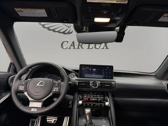 2024 Lexus 500 F SPORT Performance