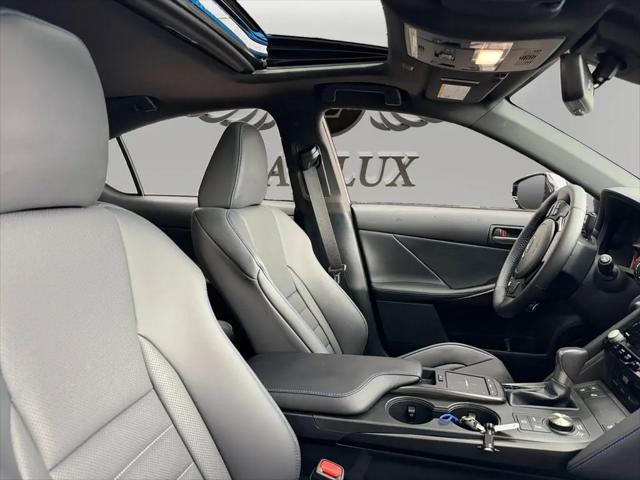 2024 Lexus 500 F SPORT Performance