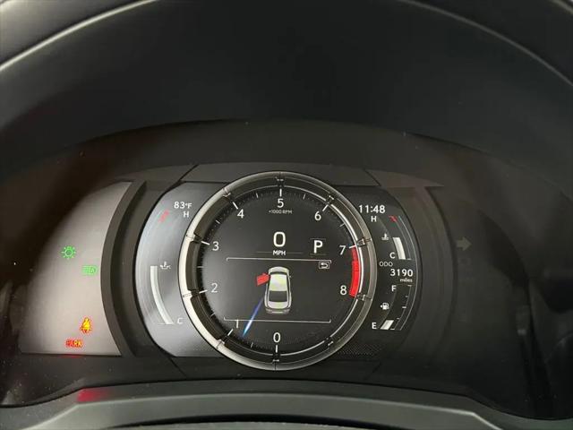 2024 Lexus 500 F SPORT Performance