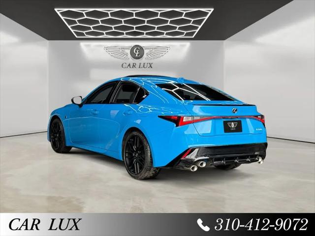 2024 Lexus 500 F SPORT Performance