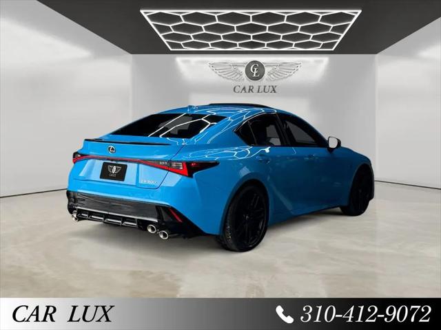 2024 Lexus 500 F SPORT Performance